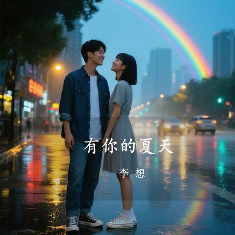 有你的夏天