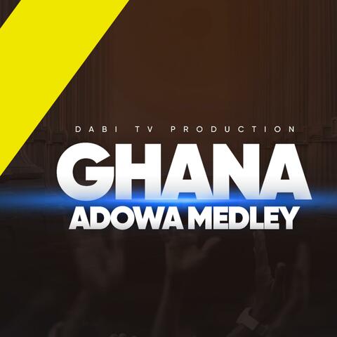 Ghana gospel songs (ADOWA MEDLEY)