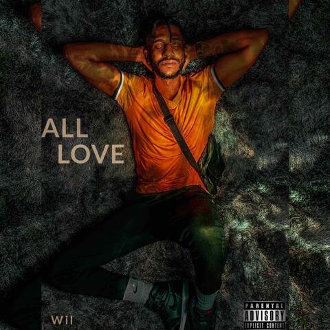All Love (radio Edit)