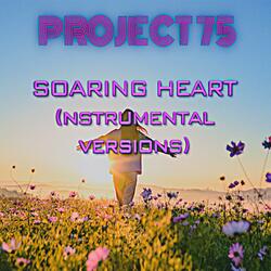 Soaring Heart (synthwave instrumental version)
