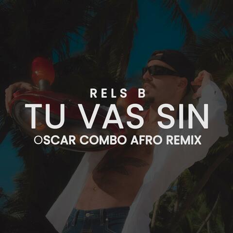 Tu Vas Sin Afro House (feat. Saavedra)