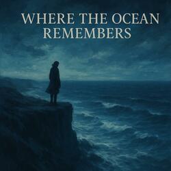 Where the Ocean Remembers | Emotional Cinematic Song, Ocean Soundscape for Healing