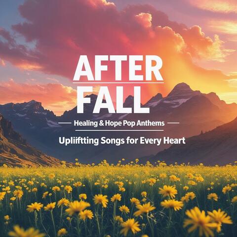 After the Fall – Healing & Hope Pop Anthems | Uplifting Songs for Every Heart