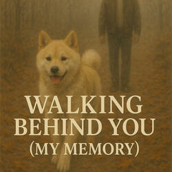 Walking Behind You (My Memory)-Remix-