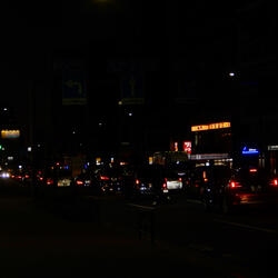 Staring At The Stars