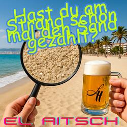 Hast du am Strand schon mal den Sand gezählt?