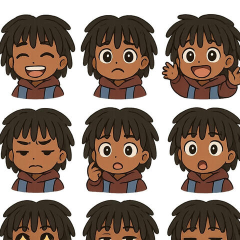 Expressful emotions 2