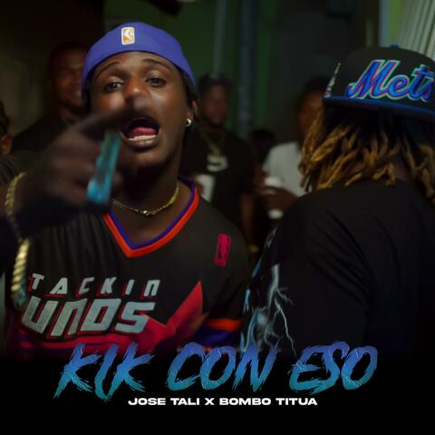 KLK CON ESO (feat. BOMBO TITUA)