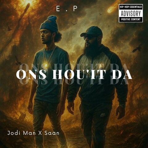 Ons Hou'it Da EP