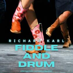 Fiddle and Drum