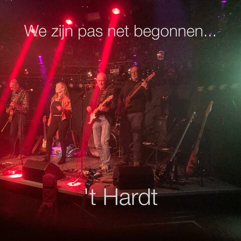 We zijn pas net begonnen