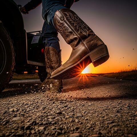 Gravel Under My Feet