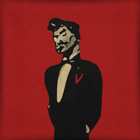 who's that guy?