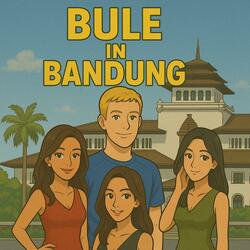 Bule in Bandung