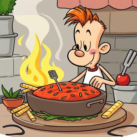 Let's Grill Together