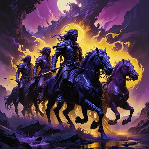 The Horsemen of the Apocalypse