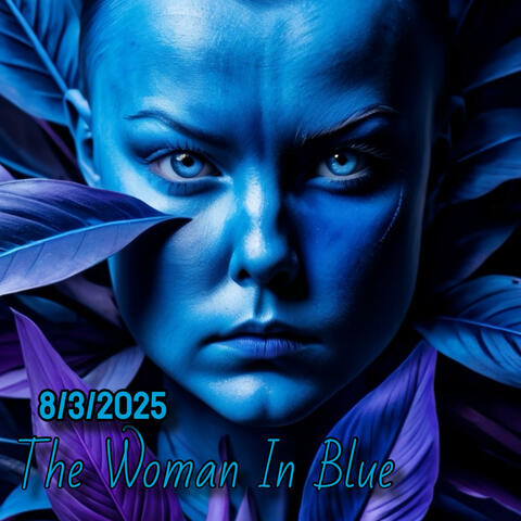 The Woman In Blue