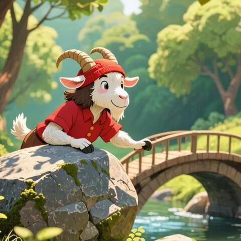 Hilarious Billy Goats Gruff