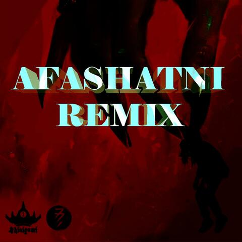 AFASHATNI - أفشتني (feat. Shinigami & Furelise) [Remix]