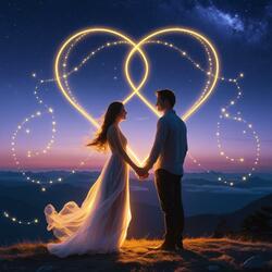 When Our Souls Touched