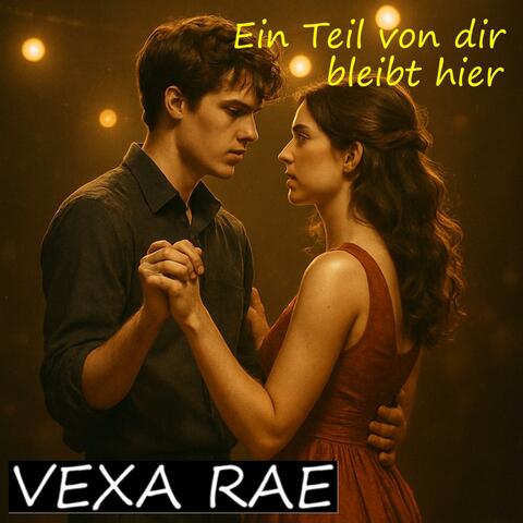 Ein Teil von dir bleibt hier