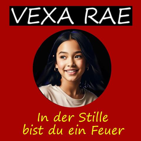 In der Stille bist du ein Feuer