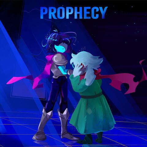 Prophecy (Deltarune Chapter 4 Song)