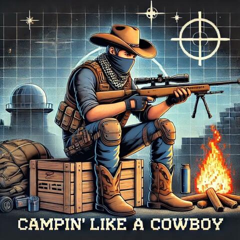 Campin' like a Cowboy