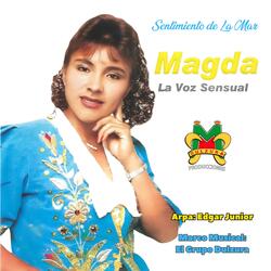Magda La Voz Sensual Te ofrezco felicidad (feat. Magda La Voz Sensual)