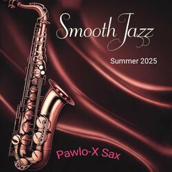 Smooth Jazzy Sax For Lovers