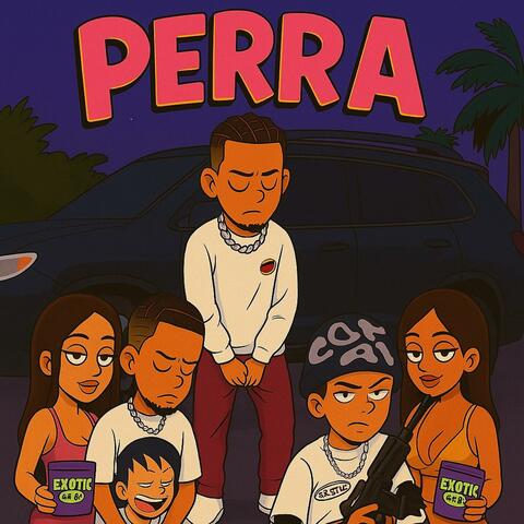 PERRA (feat. Littlegoat youking7)