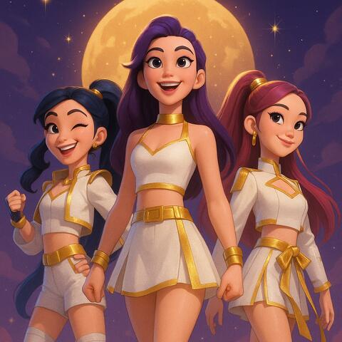 Golden Seal : Songs for Kpop Demon Hunters