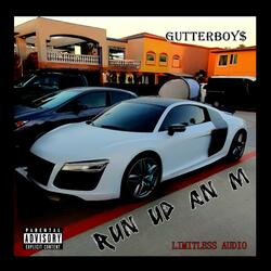RUN UP AN M