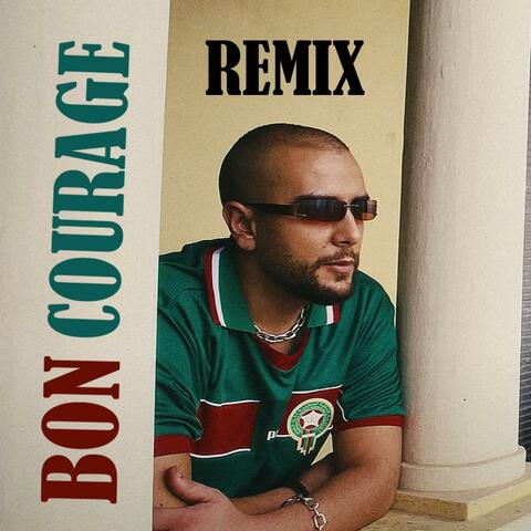 Bon Courage (feat. Draganov) [Club Remix]