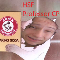 Arm & Hammer Baking Soda (feat. Professor CP)