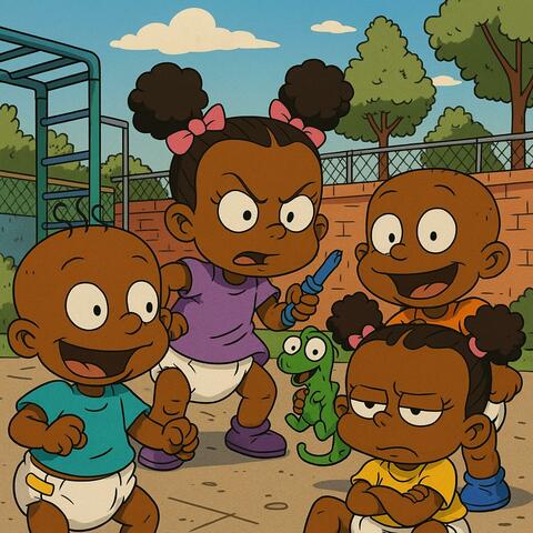 Wyld Thornberries (feat. Dspaid & prod by SYMYN) [!]