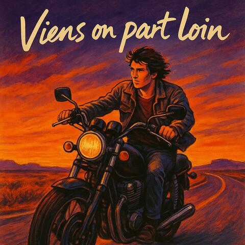 Viens on part loin