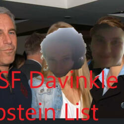 Epstein List (feat. Davinkle)
