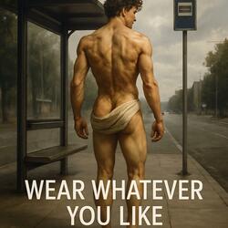 Wear Whatever You Like