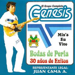 Parrandita - Mi cuartito - Gitanita - Por amarte - Consuelo de madre (feat. El Grupo Completo Genesis)