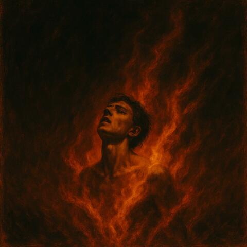 Drowning in fire