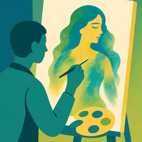 O teu desenho mulher