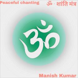 ॐ - शांति मंत्र
