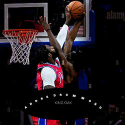 Andre Drummond