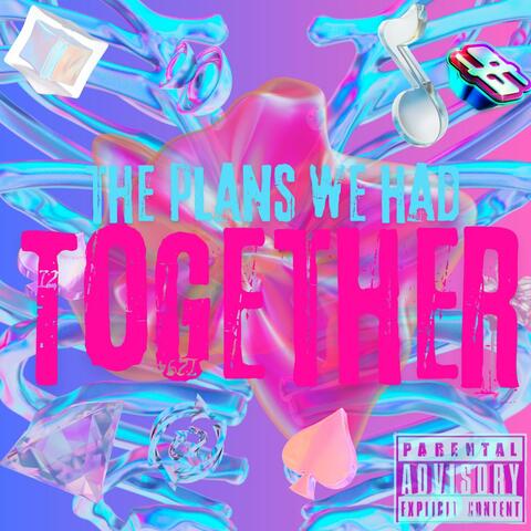 THE PLANS WE HAD TOGETHER
