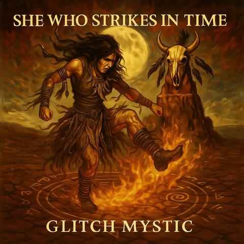 She Who Strikes In Time