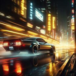 DARK DRIFT (Car Edition)