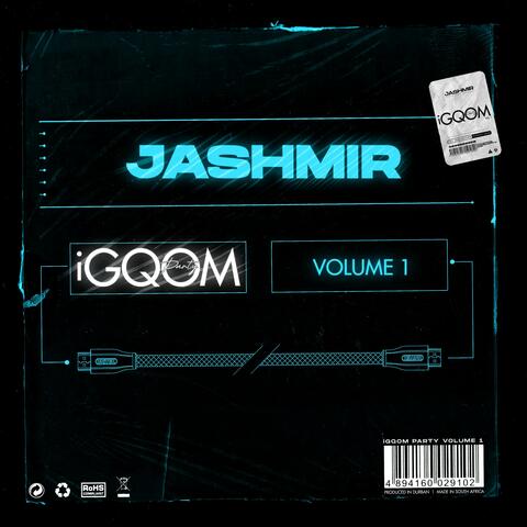 iGqom Party, Vol. 1