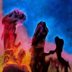 Creation Pillars (feat. Hannah Bradley)