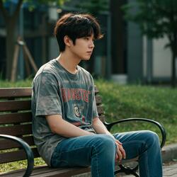 괜찮아, 오늘을 산 너는!